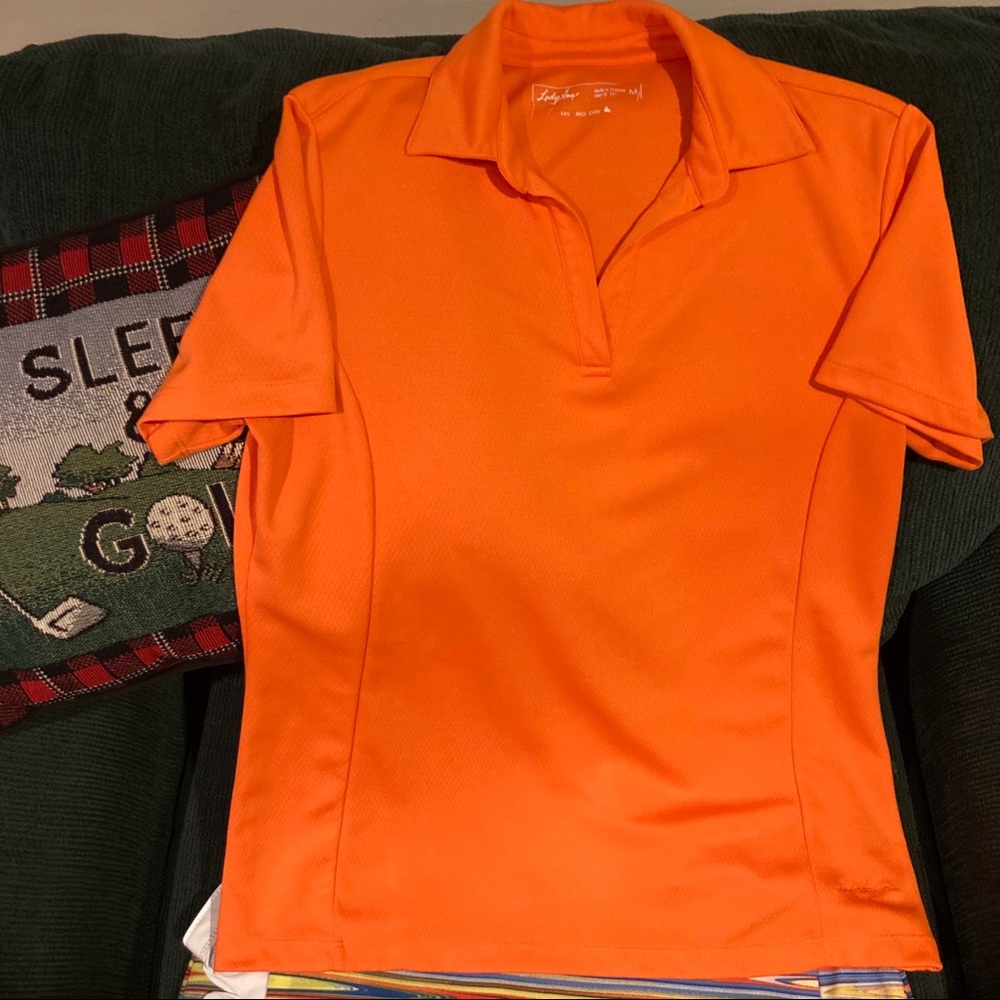 Variety of tops